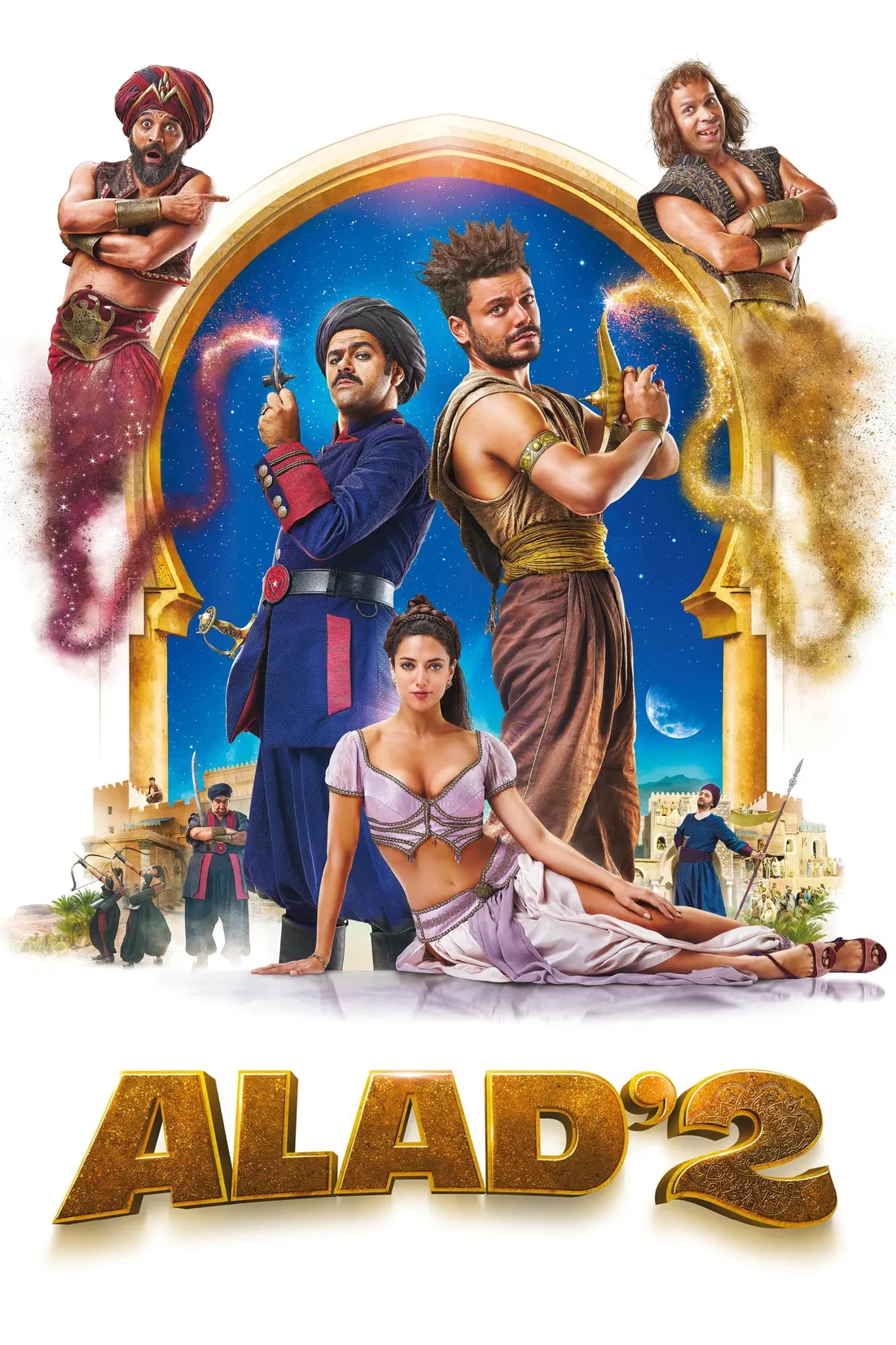 Alad'2 (2018)